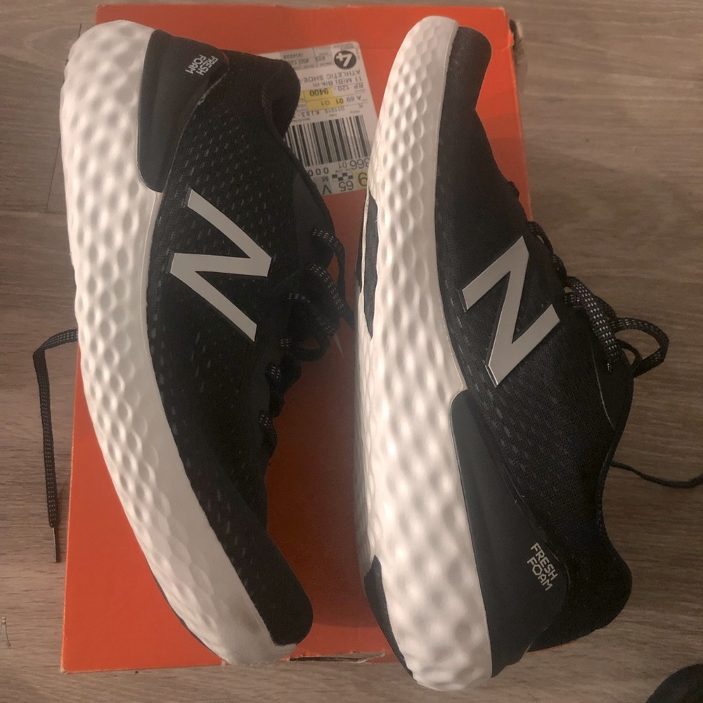 New balance
